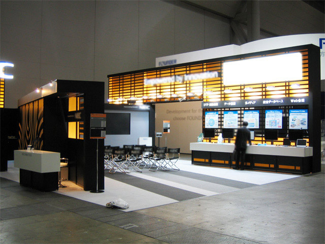 JANP’S 2005 / 9小間(9Mx9M) Booth