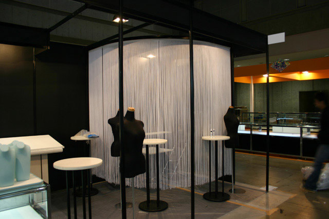 第20回 国際宝飾展 2009 / 4小間(12Mx2.7M) Booth