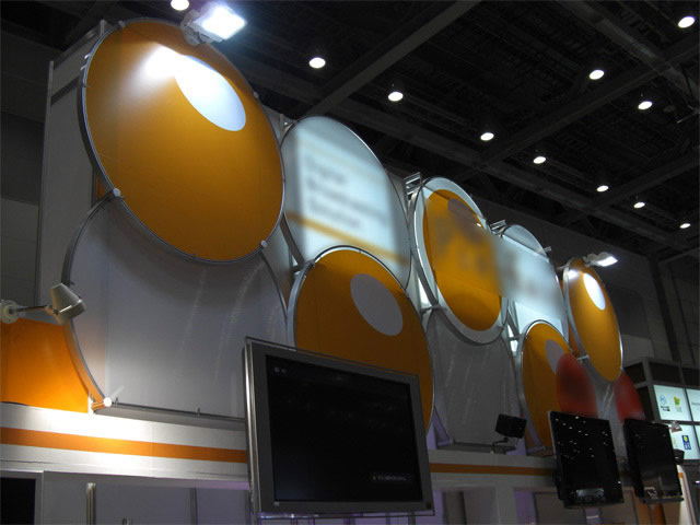 ケーブルテレビショー2009／小間(9M×4M)