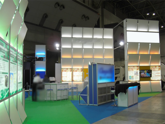 Thermotec2009 / 小間(15M×14 M)