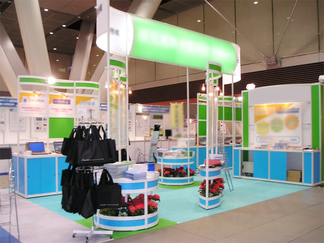 Innovation Japan2009 / 小間(10M×5M)