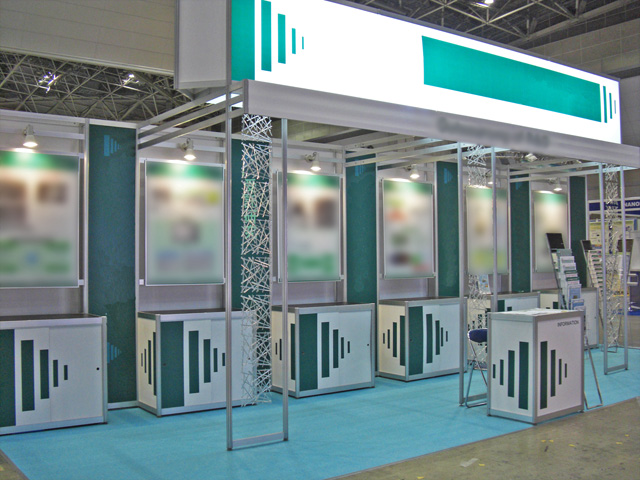 nano-tech japan 2010
東京ビッグサイト / 小間(9M×3M)