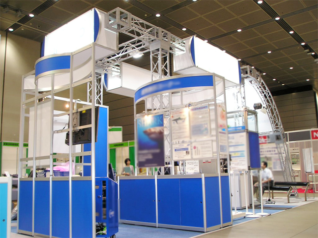 Innovation Japan2009 / 小間(10M×5M)