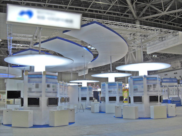 nano-tech japan 2010
東京ビッグサイト / (24M×12M/6M×9M)