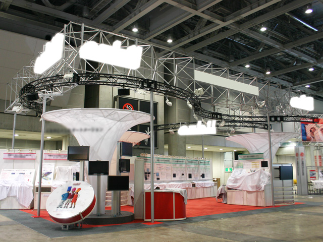 システムコントロールフェア 2009
東京ビッグサイト西 / 小間(9M×15M)